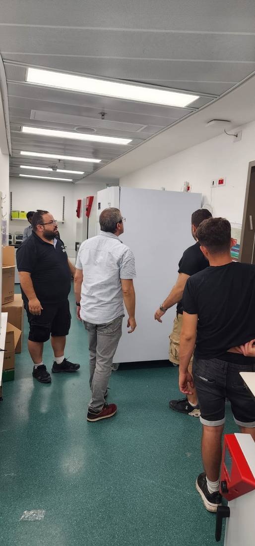 Setting up the Shpilka Lab