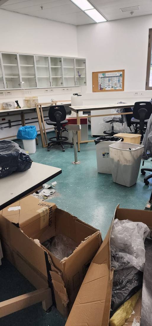 Setting up the Shpilka Lab