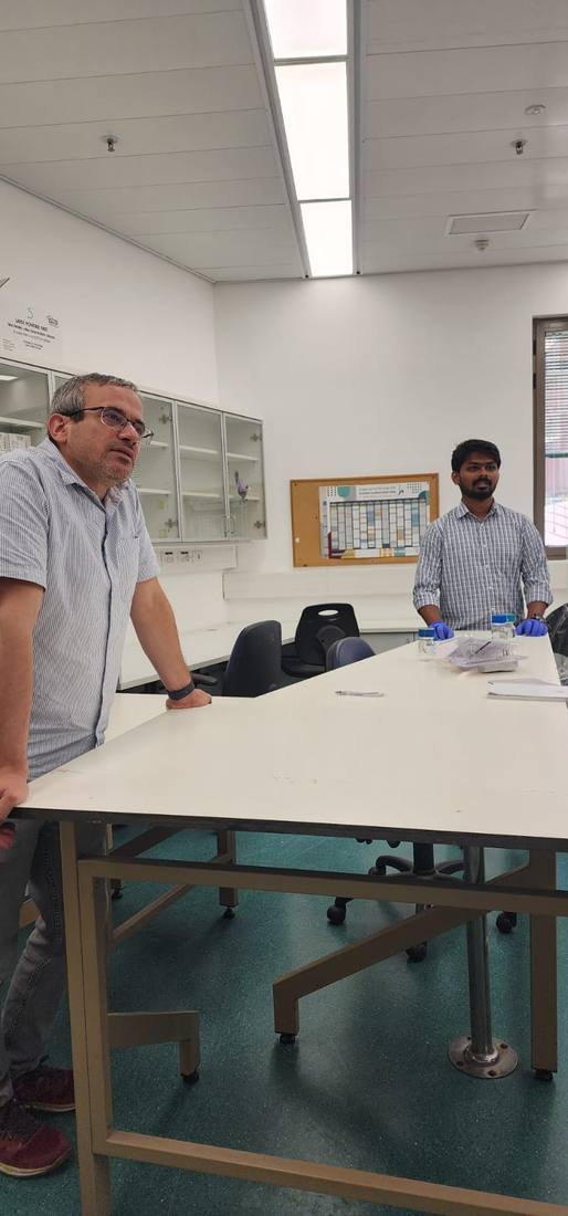 Setting up the Shpilka Lab