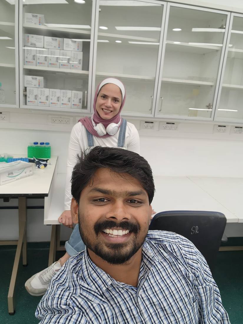 Setting up the Shpilka Lab