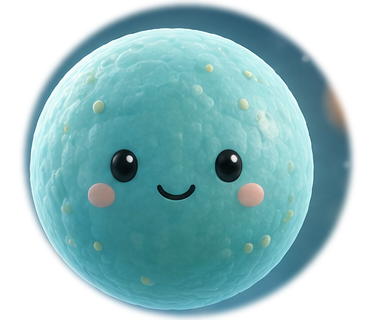 Illustrated peroxisome